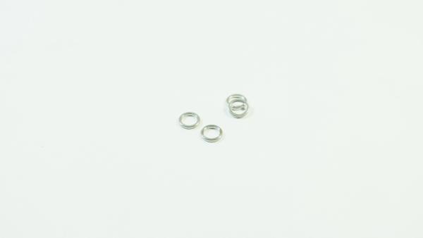 SWORKz Distanzring Lager Achsschenkel 5x7x1mm (4)
